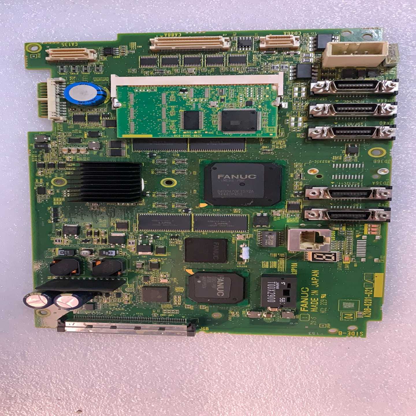 配件A20B-8201-0211 发那科全新原装线路板议价