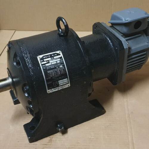 MITSUBISHI AC SERVOMOTOR HASA32U  Tamana Seisakusho EPA6S  T