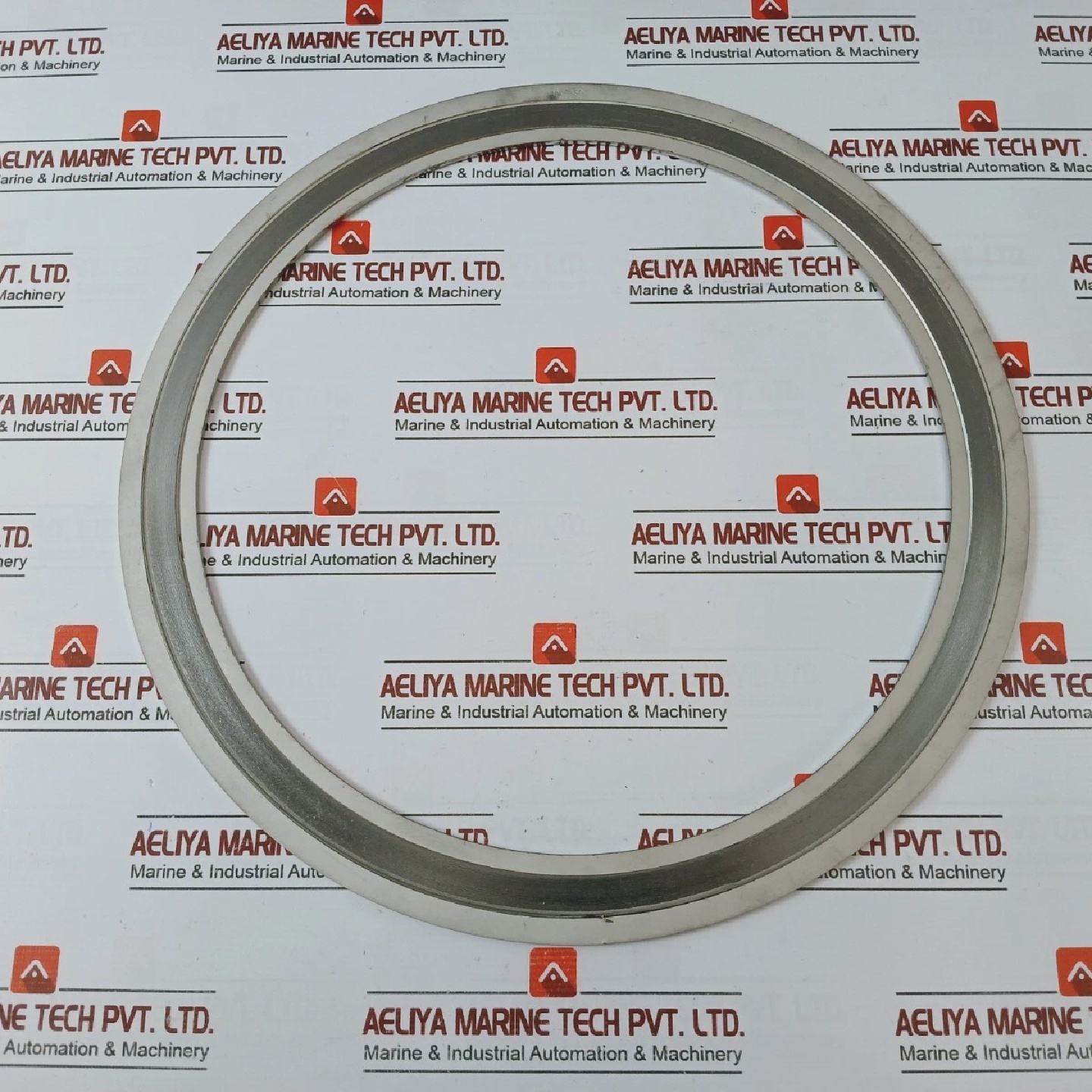 Garniture De Flasque Enroule Spirale 10K 350 - 实物图