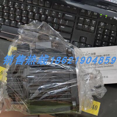 议价原装安川全新伺服马达SGMG-05A2AB马达现货