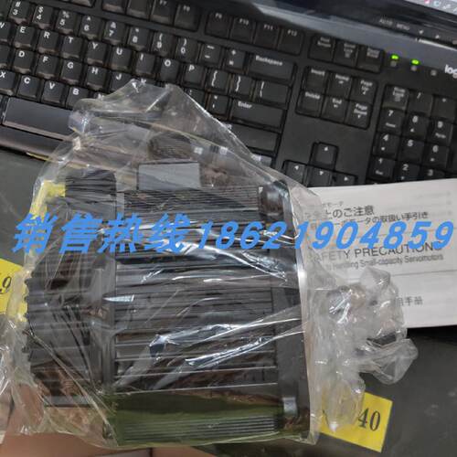 议价原装全新日本安川伺服SGMGH-1ADCA61现货质保一年