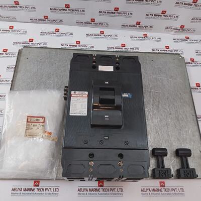Interruptor Automtico Terasaki Elctrico TL600 600 A 3 Polos