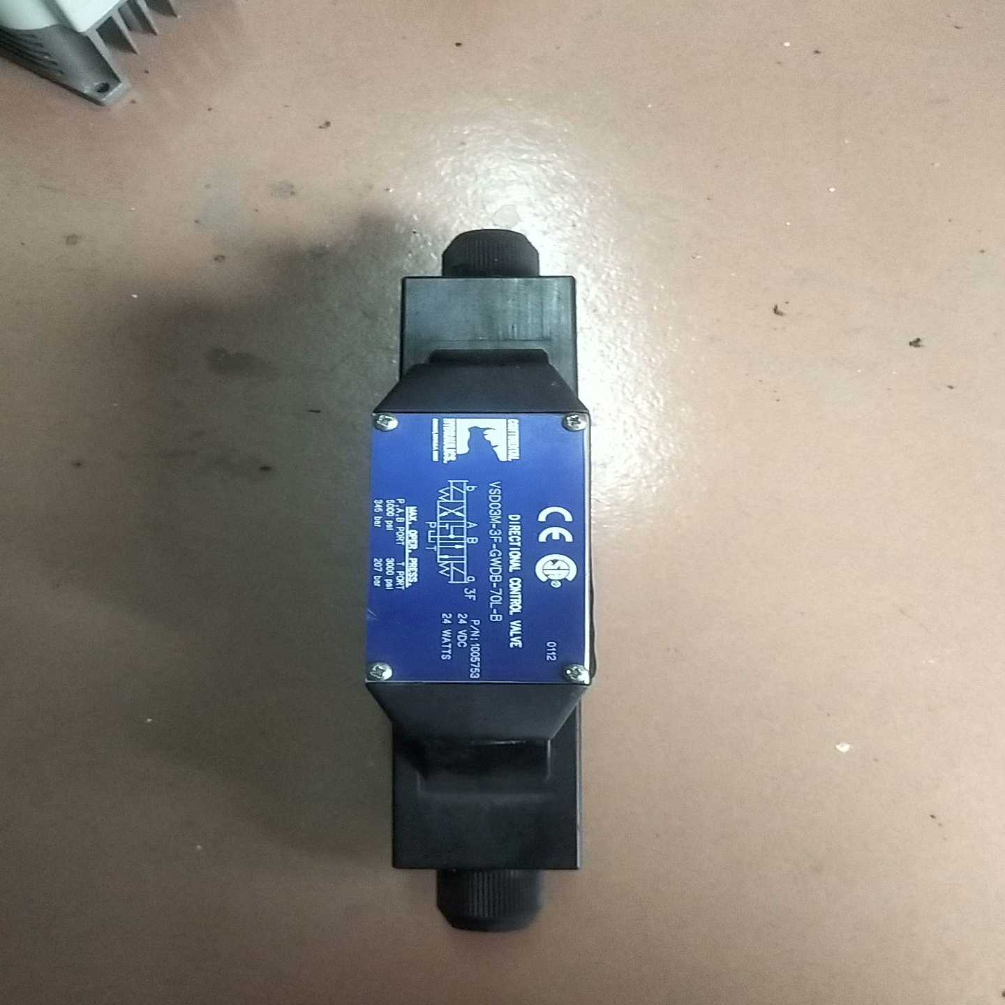 咨询-不带包装VSD03M-3F-GWDB-70L-B