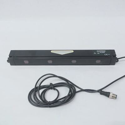 Banner PVL225NQ Retroreflective Optical Sensor