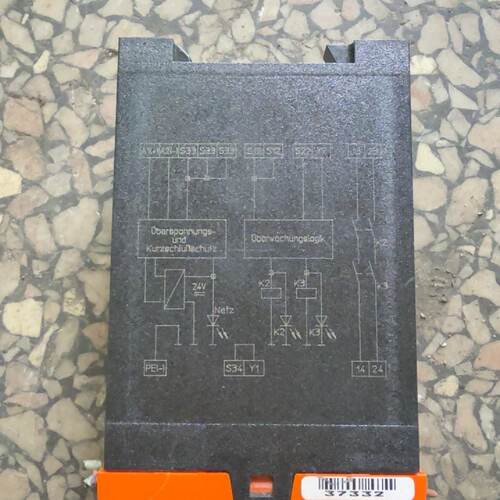 议价rman Dold Safety Relay Bd5987 Spot Real Shot Need To Con