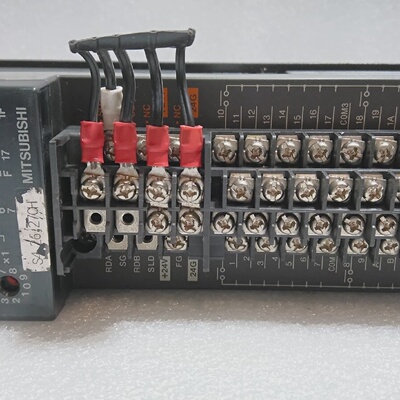 二手三菱AX41C输入装置