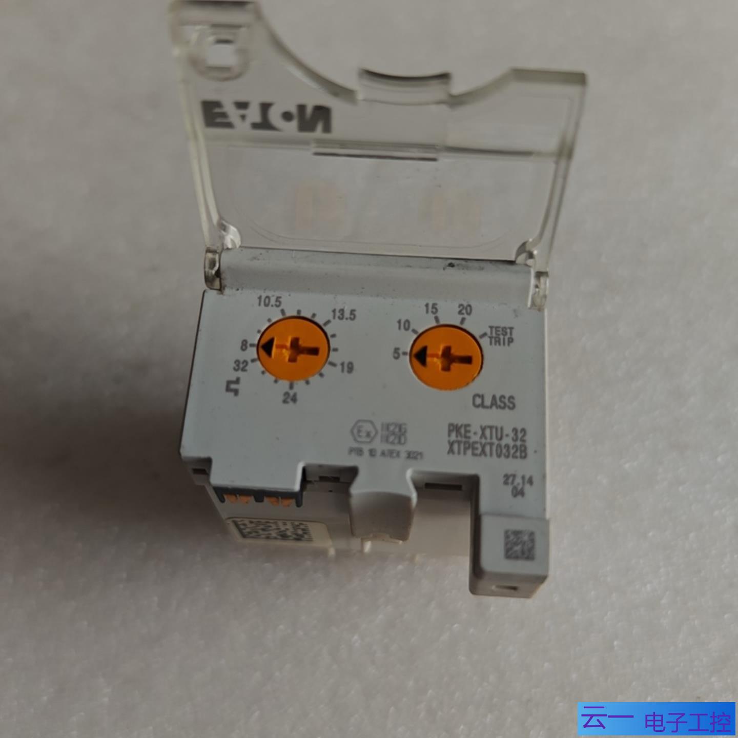 伊顿EATON PKE-XTU-32漏电保护器型号XTPE；议价