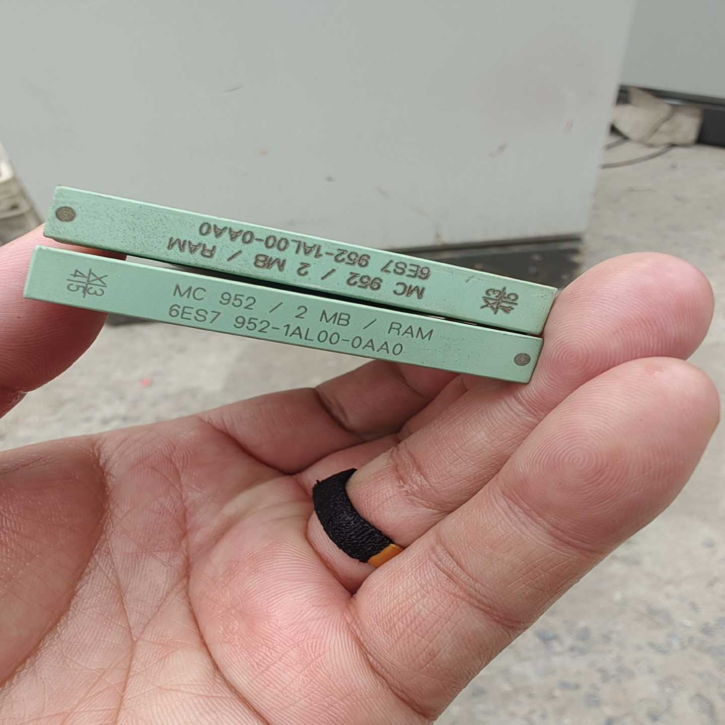 询价6ES7952-1AL002MBYTE