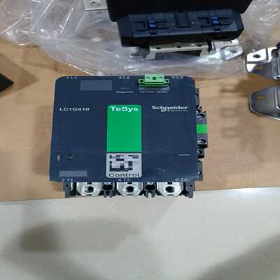 施耐德交流接触器LC1G410KUEC，100-250VA--议价商品
