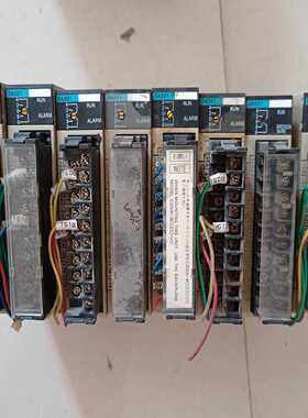 PLC模拟量模块C200H-AD001实物图片，功能包询价