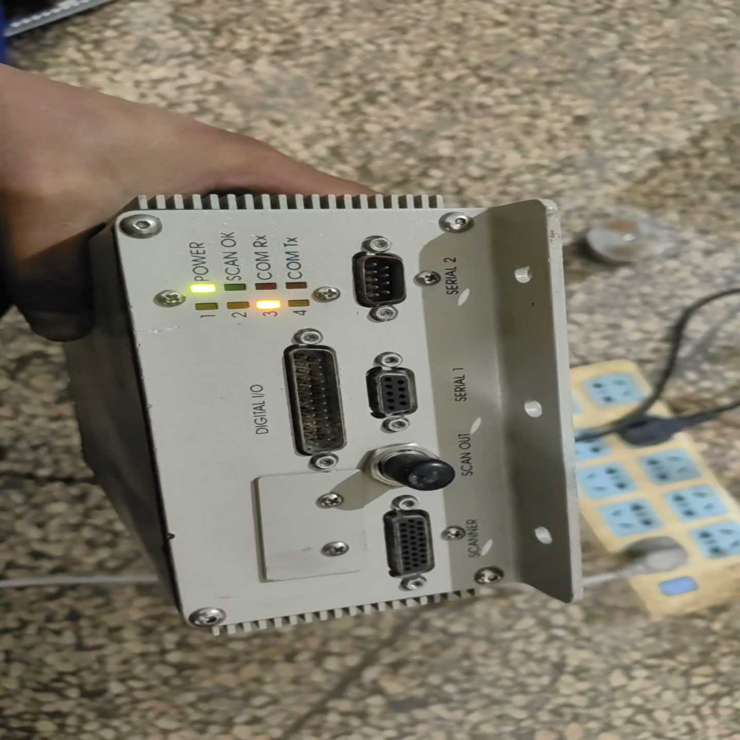 BETALaserMlkeZ-Mike控制器Precis询价