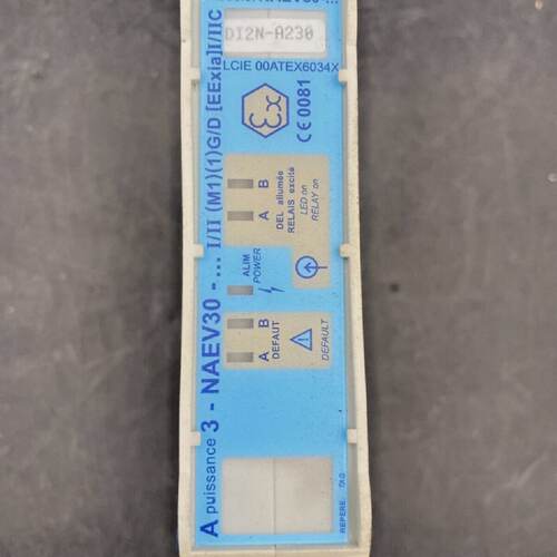 A POWER 3 NAEV30DI2NA2300 LOGIC PROCESSING MODULE