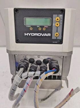 HYDROVAR ITT HV 3.2 F120D2 Water Pump Inverter Head  Variabl