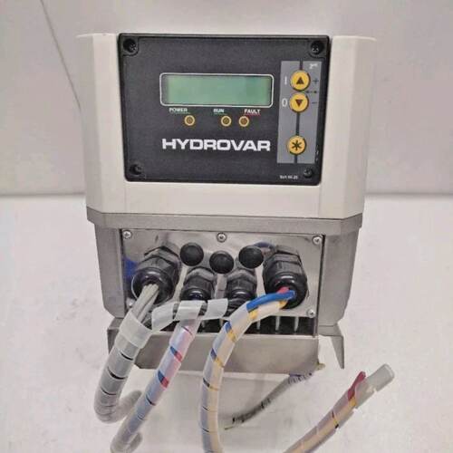 Hydrovar Itt Hv 3.2 F120d2 Agua Bomba Inversor Cabeza  Varia