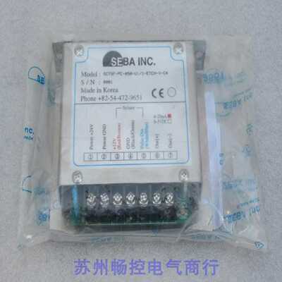 *现货销售*全新SEBA控制器SCTSF-PC-050-U1/1-ETCH-V-C4现货
