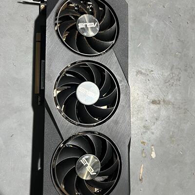 华硕RTX2060Super8G显卡单8P供电-议价