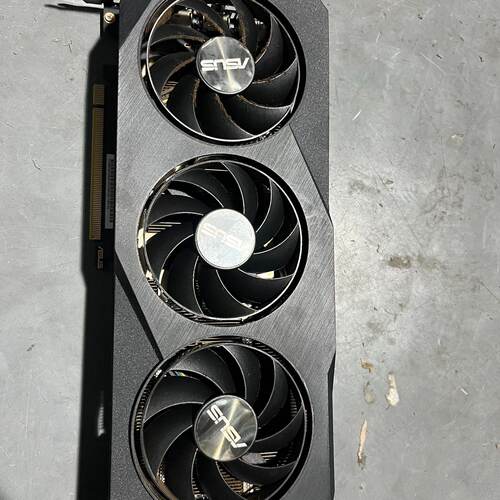 华硕RTX2060Super8G显卡单8P供电-议价