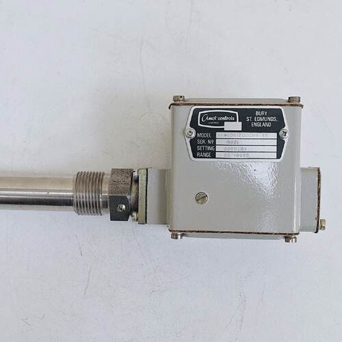 Amot Controls 4140DK1E00CH4EE Temperature Switch 83104C