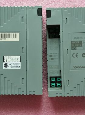 议价原装拆机YOKOGAWA横河 AAI141-S00  C3JK19595G 成色新 实拍