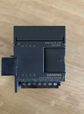 6ES7223-1BF22-0AX8，功能正常，询价