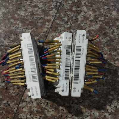 询价英飞凌模块FS75R12KE3，FS50R12KE3成色可以