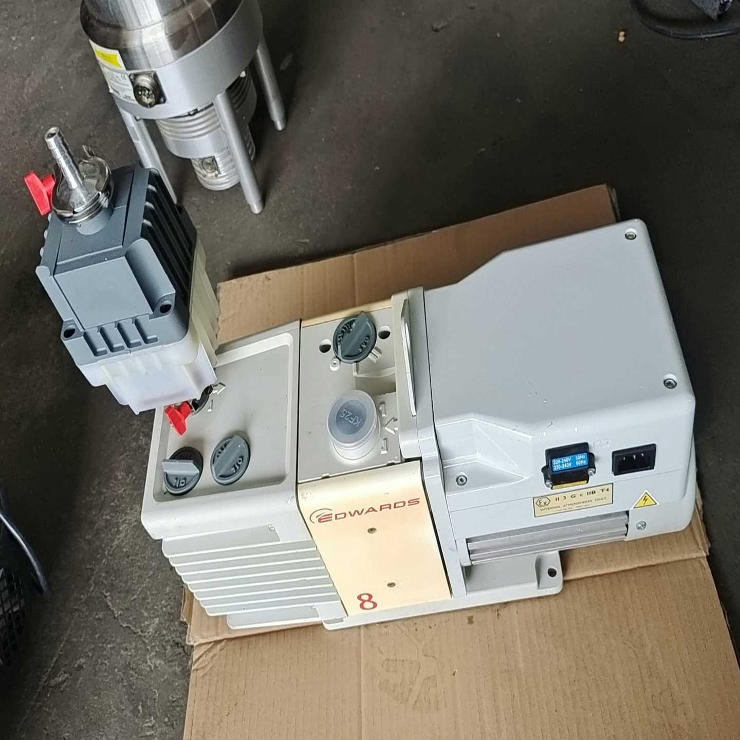 询价-爱德华RV8 真空泵