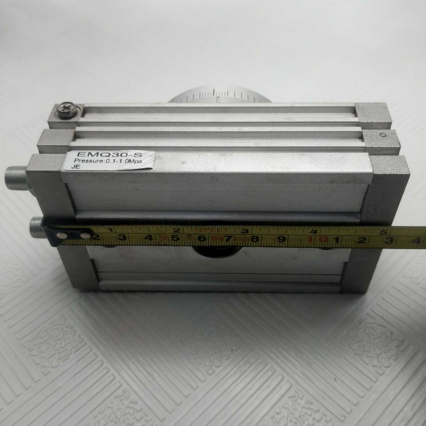咨询-旋转气缸EMQ30-S-A0.1-1.0MPa,功能正常,