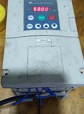询价-亚泰YTBS5a220v变频器1.5kw