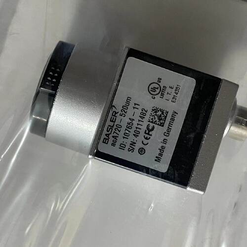 basler工业相机aca720-520um质保一年，全新议价