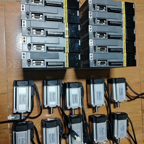 【询价】400w信捷伺服电机DS5L-20P4-PTA，电机MS5S适用