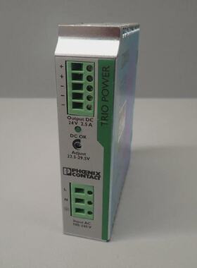 2866268  Phoenix Contact  TrioPs  1AC 24DC 2.5 Mdulo Aliment