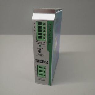 2866268  Phoenix Contact  TrioPs  1AC 24DC 2.5 Mdulo Aliment