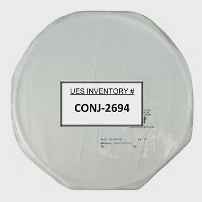 Mattson Technology 3031569200 Faceplate SHD USG CVD A3 New S
