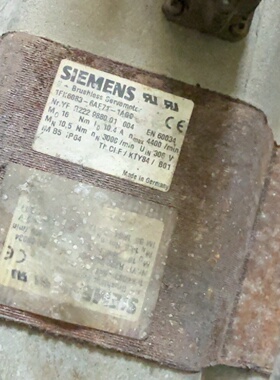 西门子电机1FK60836AF711AG0-议价