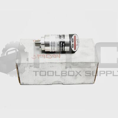 NEW NOSHOK 8001224002ST8 PRESSURE SWITCH