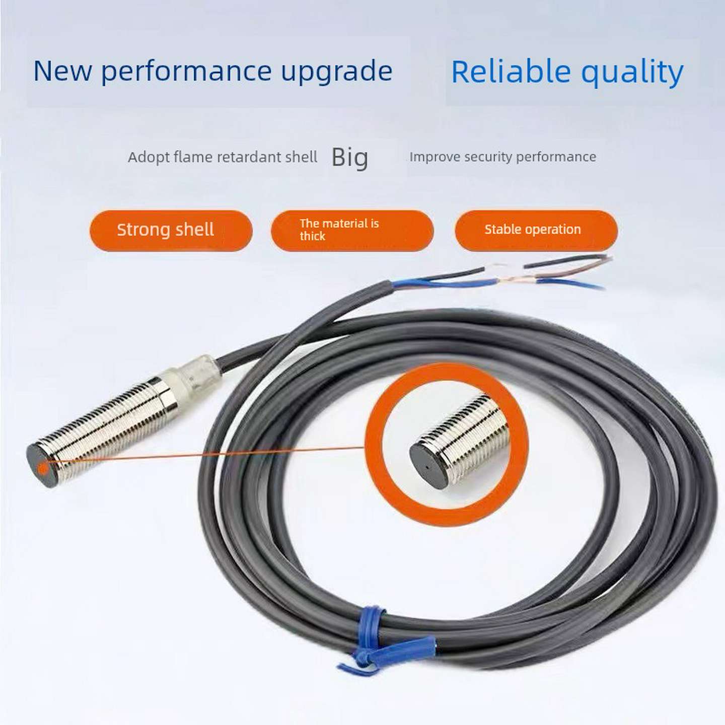 议价-全新欧姆龙接近开关E2B-M12KS04-WZ-C1M30KN20M18KN16-WZ-