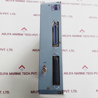 Mdulo De Comunicacin YASKAWA C 8130