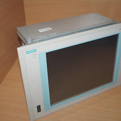 Siemens Panel PC870 6AV77042DC400AD0 Touch 15 Inches TFT 6AV