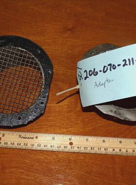 Bell 206 Helicopter Adaptors 206070211001