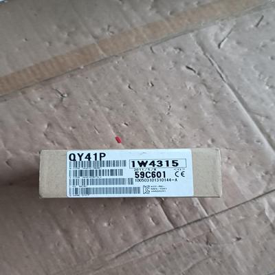 全新三菱QY41P原装正品实物图现货议价--议价商品