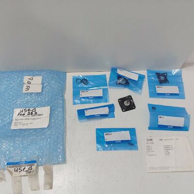 Kit De Reparacin SMC Para Cilindro Posicionador KTIP200