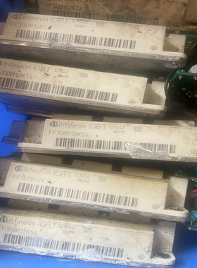 FF100R12KS4/FF150R12KS4/FF200R询价