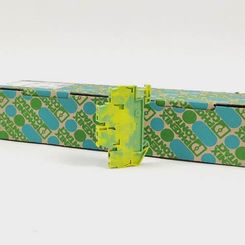 Phoenix Contact 3036026 STTB 2.5PE Protective Conductor Doub