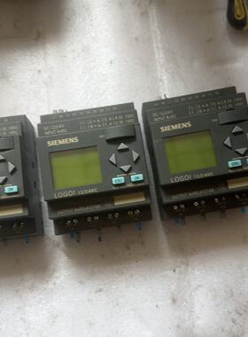 议价LOGO6ED10521MD000BA6实物图可维修
