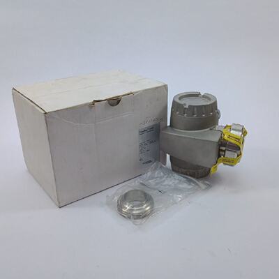 Bourdon Haenni 3501 11121A14 FlexBar 3501 Pressure Transmitt