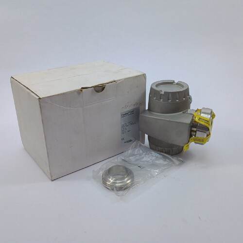 Bourdon Haenni 3501 11121A14 FlexBar 3501 Pressure Transmitt