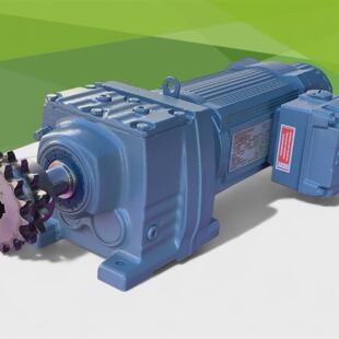 SEW R37 DAS80K4BRTSIF motoriduttore 025kW