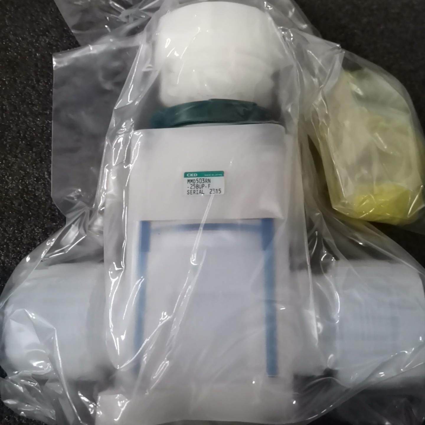 询价PFA手动阀原装CKD手动隔膜阀手动调节阀MMD503