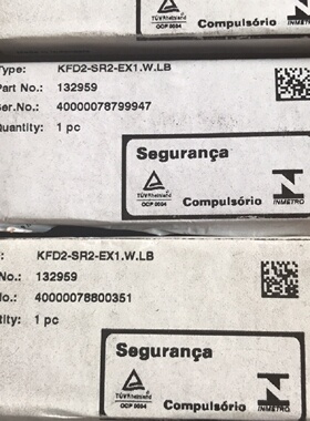 配件PF安全KFD2SR2EX1.W.LB议价