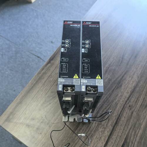 议价Mitsubishi Servo Drive Model MrJet40GN1 21.22 Years适用